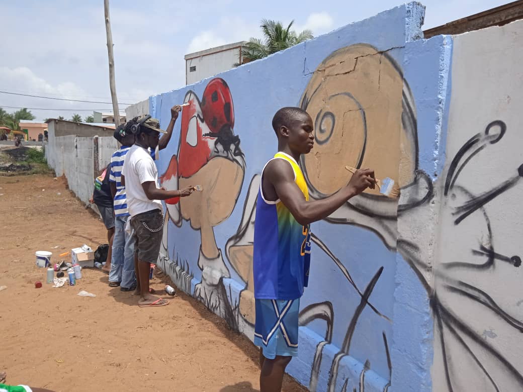 Festival des enchaînés