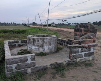 Le puits des enchaînés