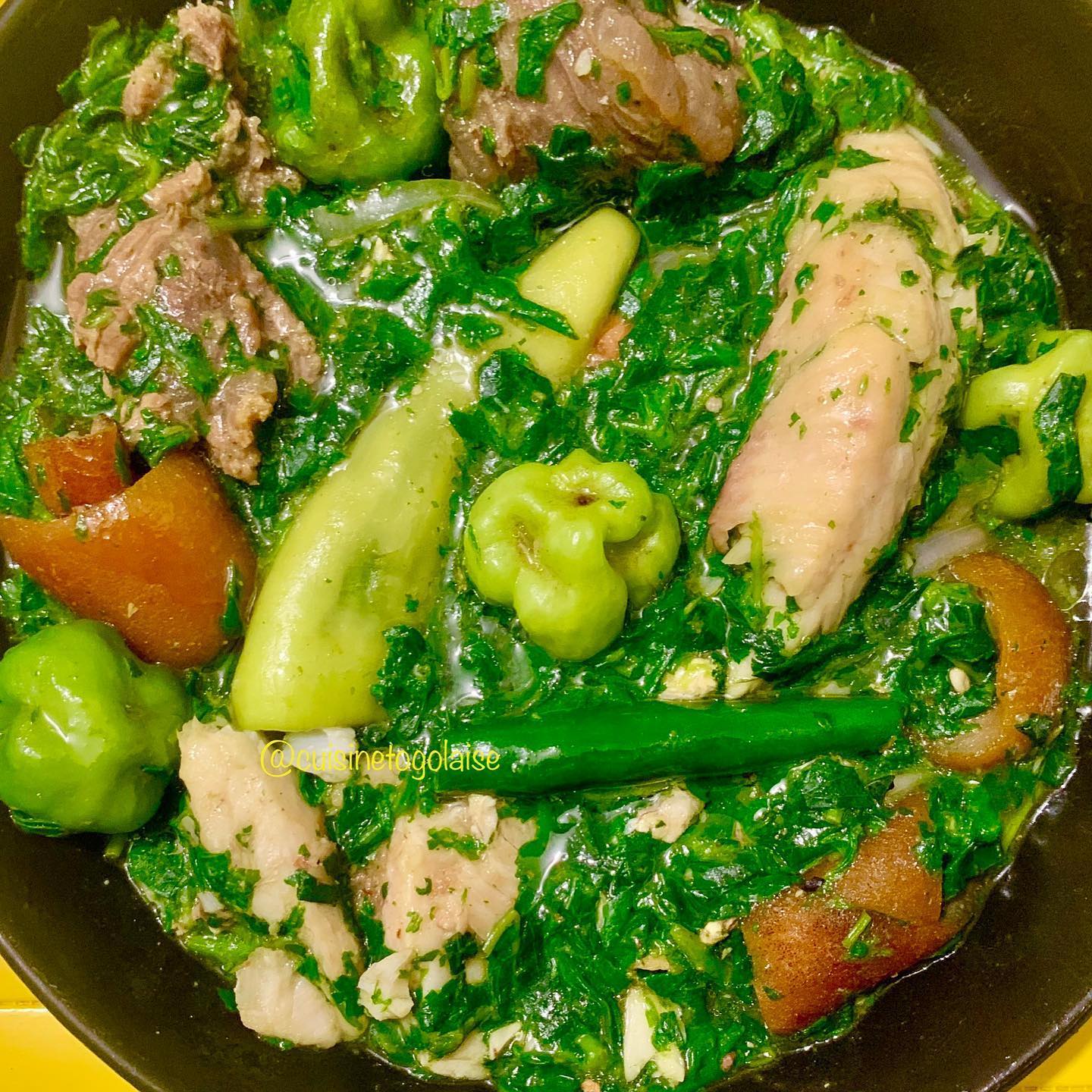 Sauce d'Adémè